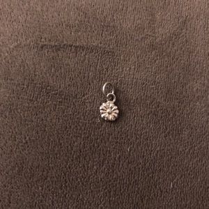 Helen Ficalora Sterling Silver Daisy charm